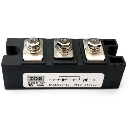 DIODE POWER MODULE IRKD166/12 IRKD166/14 IRKD166/16 IRKD166/18