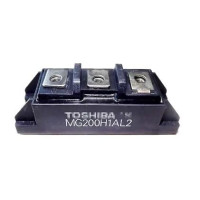 BJT TRANSISTOR POWER MODULE MG200H1AL2 MG100G1AL3