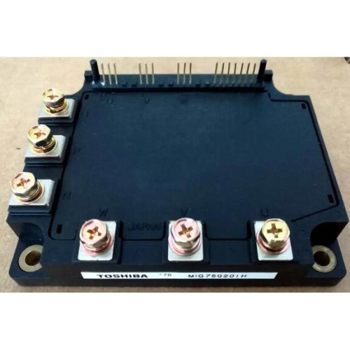 IGBT IPM POWER MODULES MIG75Q201H MIG75Q202H MIG50Q201H