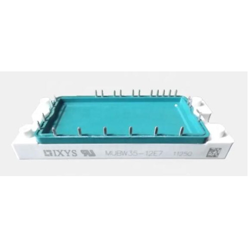 IGBT POWER MODULE MUBW35-12E7 MUBW25-12A7 MUBW25-12T7 MUBW10-12A7 MUBW15-12A7 MUBW35-12A7