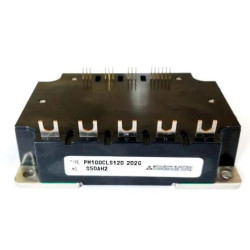 IPM IGBT POWER MODULE PM100CLS120 202G