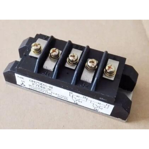 TRANSISTOR POWER MODULE QM50DX-H QM30DX-H QM75DX-H