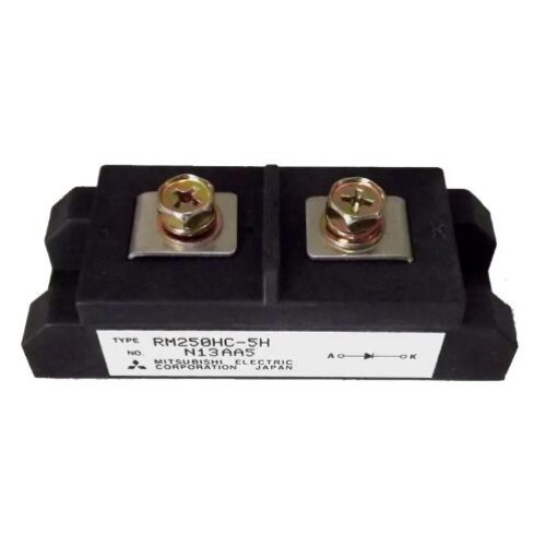 Rectifier Diode Module RM250HA-10F RM250HB-10F RM250HC-5H