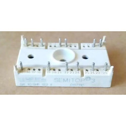 IGBT POWER MODULE SK10GHR123II SK 10 GHR 123II SK10GHR12T4II SK10GHR123