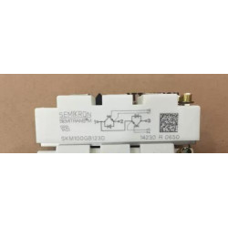 IGBT POWER MODULE SKM100GB128D SKM100GB123D SKM100GB12T4