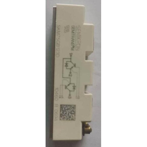 IGBT POWER MODULE SKM75GB123D SKM75GB128D SKM75GB12T4