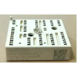 IGBT POWER MODULE SKiiP23NAB126V1 SKiiP 23NAB126V1 SKiiP23NAB12T4V1 SKiiP 23NAB12T4V1 SKiiP23NAB126V10