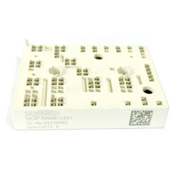 IGBT POWER MODULE SKiiP36NAB126V1 SKiiP 36NAB126V1 SKiiP36NAB126V10 SKiiP35NAB126V10