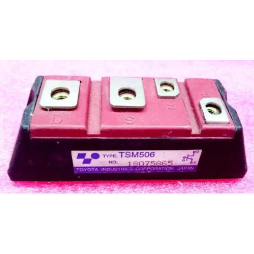 TSM506 TSM504 FORKLIFT TRUCK SPARE PART POWER FET MODULE