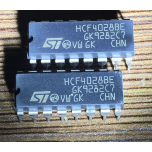 HCF4028BE