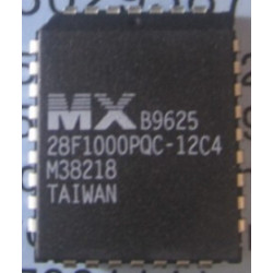 28F1000PQC-12C4 MX28F1000PQC-12C4 5pcs/lot