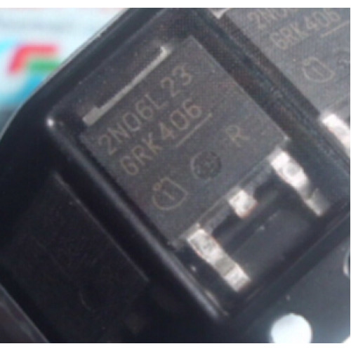 2N06L23 INF TO-252 5pcs/lot