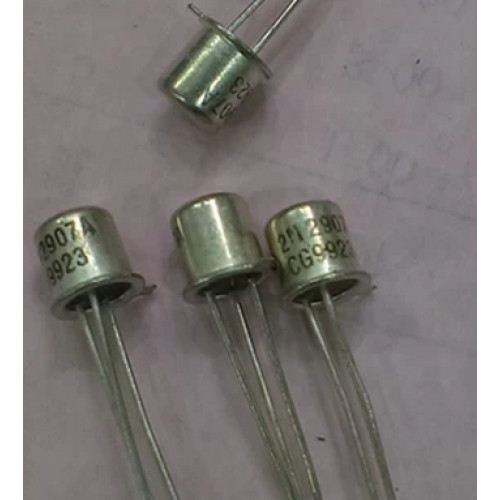 MOT TO-218 2N2907A 5pcs/lot