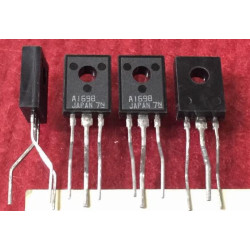 2SA1698 A1698 TO-126 5PCS/LOT
