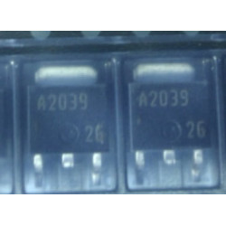 2SA2039-TL 5pcs/lot