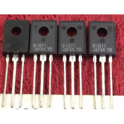 2SB1011 B1011 TO-126 5PCS/LOT