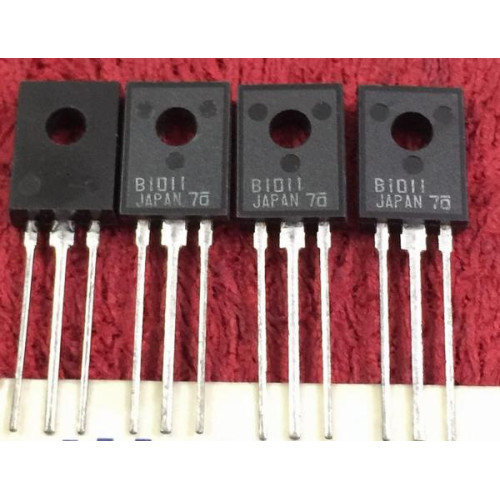 2SB1011 B1011 TO-126 5PCS/LOT