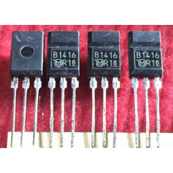 2SB1416 B1416 5PCS/LOT