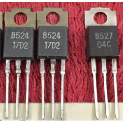 2SB524 B524 2SB527 5PCS/LOT