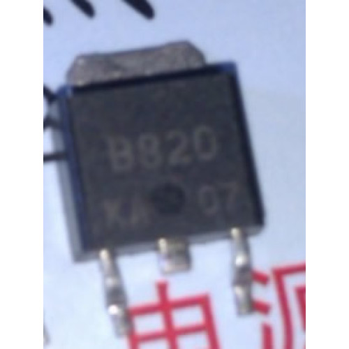 2SB820 5pcs/lot