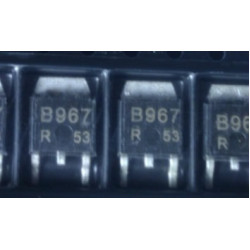 2SB967 5pcs/lot