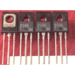 2SB986 B986 TO-126 5PCS/LOT