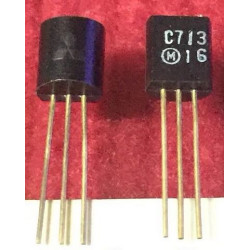 2SC713 C713 5PCS/LOT