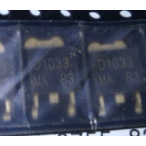2SD1033 5pcs/lot
