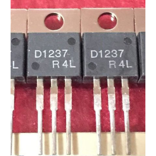 2SD1237 D1237 TO-220 5PCS/LOT