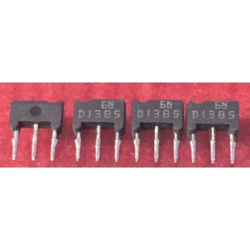 2SD1385 D1385 TO-92L 5PCS/LOT