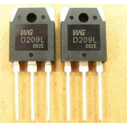 2SD209L D209L 5pcs/lot