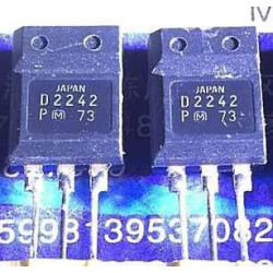 2SD2242 D2242 2SD2530 D2530 5PCS/LOT