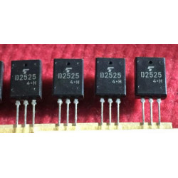 2SD2525 D2525 5PCS/LOT