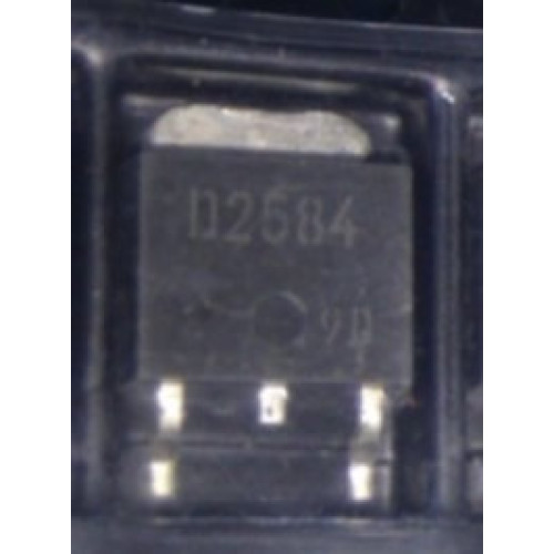2SD2584 5pcs/lot