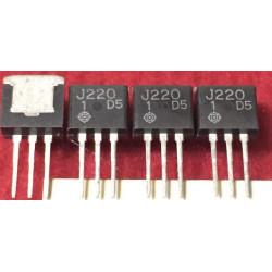 2SJ220 J220 TO-262 5PCS/LOT
