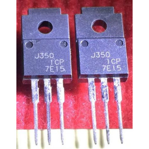 2SJ350 J350 TO-220F 5PCS/LOT