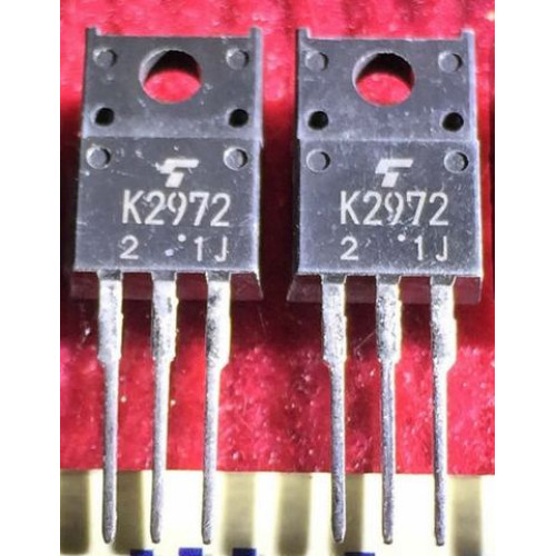 2SK2972 K2972 TO-220F 5pcs/lot