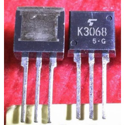 2SK3068 K3068 TO-262 5PCS/LOT