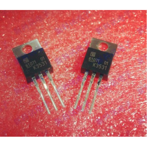 2SK3531 K3531 5pcs/lot