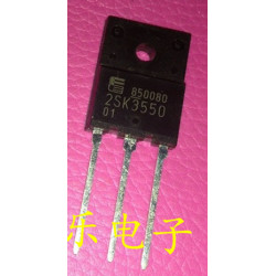 2SK3550 K3550 5pcs/lot