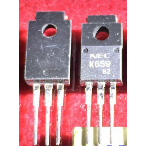 2SK659 K659 NEC TO-220F 5pcs/lot