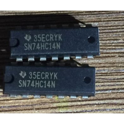SN74HC14N