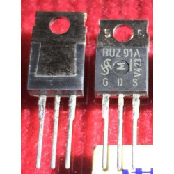 BUZ91A TO-220 5pcs/lot