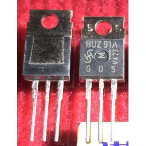 BUZ91A TO-220 5pcs/lot
