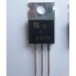 2sD1071 D1071 5pcs/lot