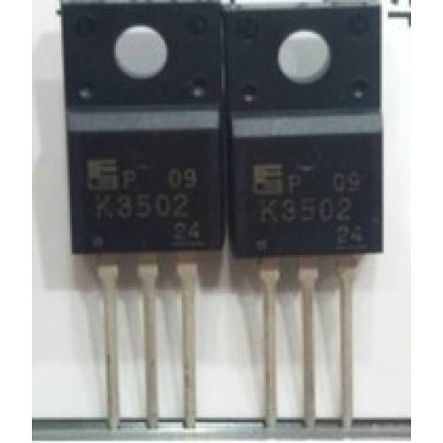 2sk3502 k3502 5pcs/lot