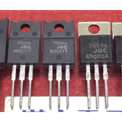 NJM7909A 7909A 7909 JRC TO-220 5pcs/lot