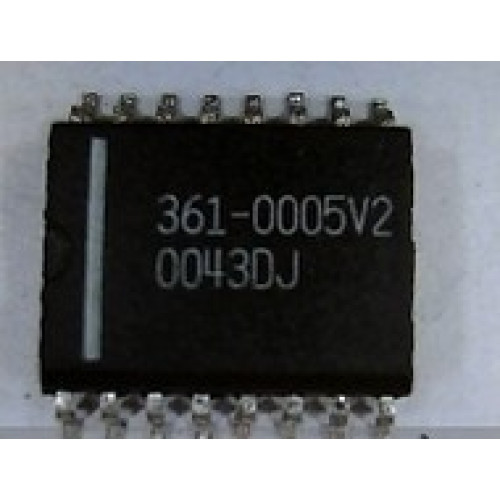 361-0005V2 5pcs/lot