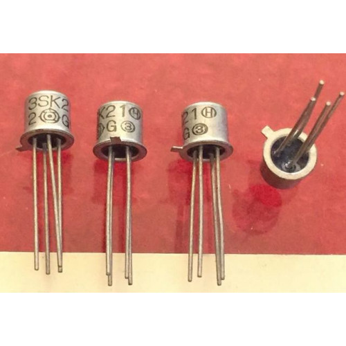3SK21 K21 4 5PCS/LOT
