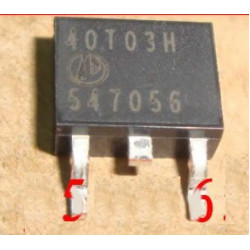 40T03H 5pcs/lot